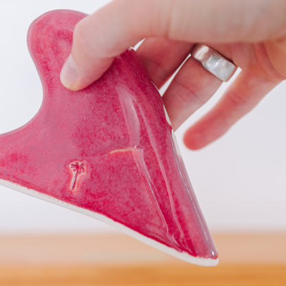 Clean Hibiscus Wave | Pomegranate - *Discounted*