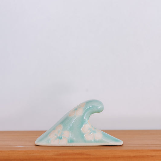 Mini Hibiscus Wave | Water - *Discounted*