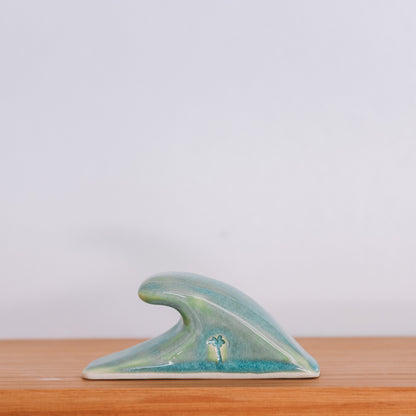 Mini Hibiscus Wave | Wave Blue - *Discounted*