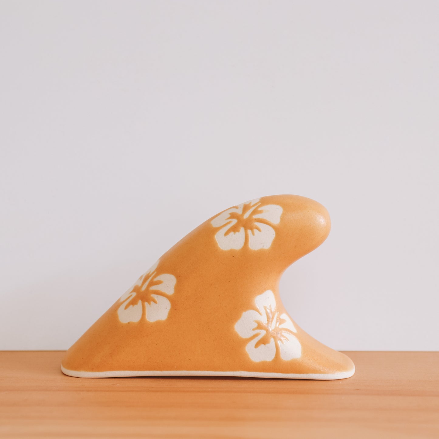 Clean Wave Hibiscus Print | Island Sun