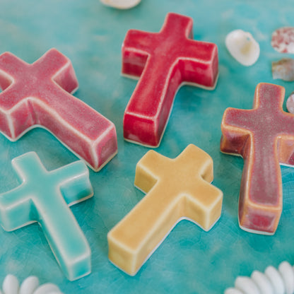 Mini Jesus Cross - *Pre-Order*