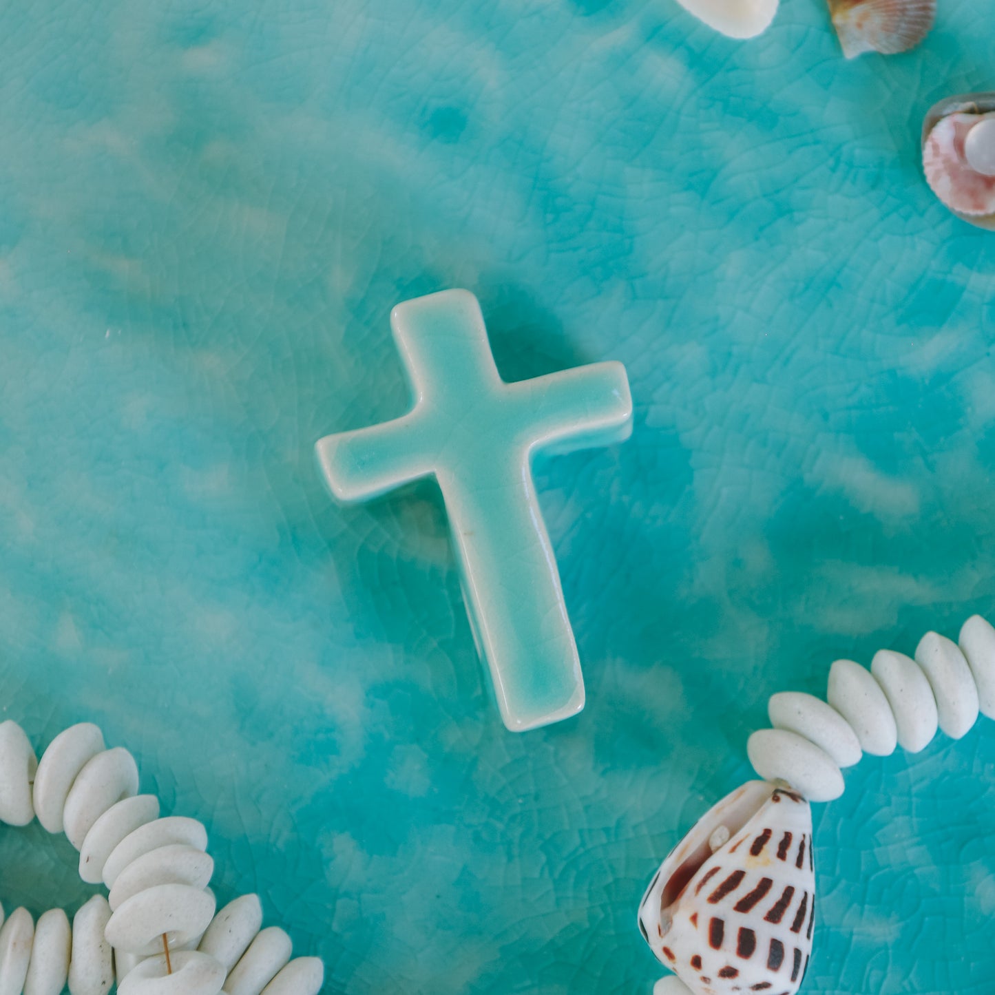 Mini Jesus Cross - *Pre-Order*