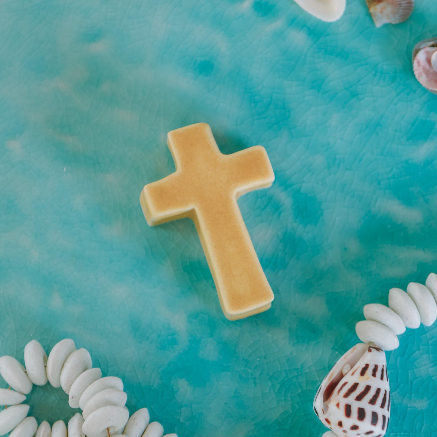 Mini Jesus Cross - *Pre-Order*