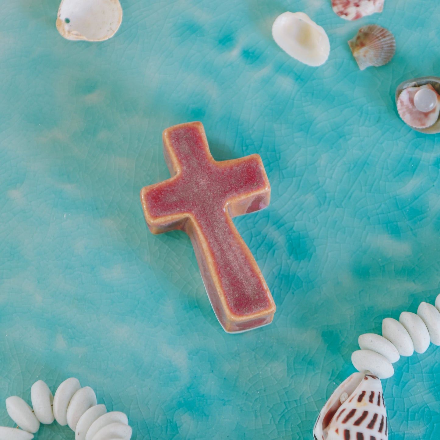 Mini Jesus Cross - *Pre-Order*