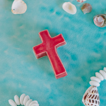 Mini Jesus Cross - *Pre-Order*