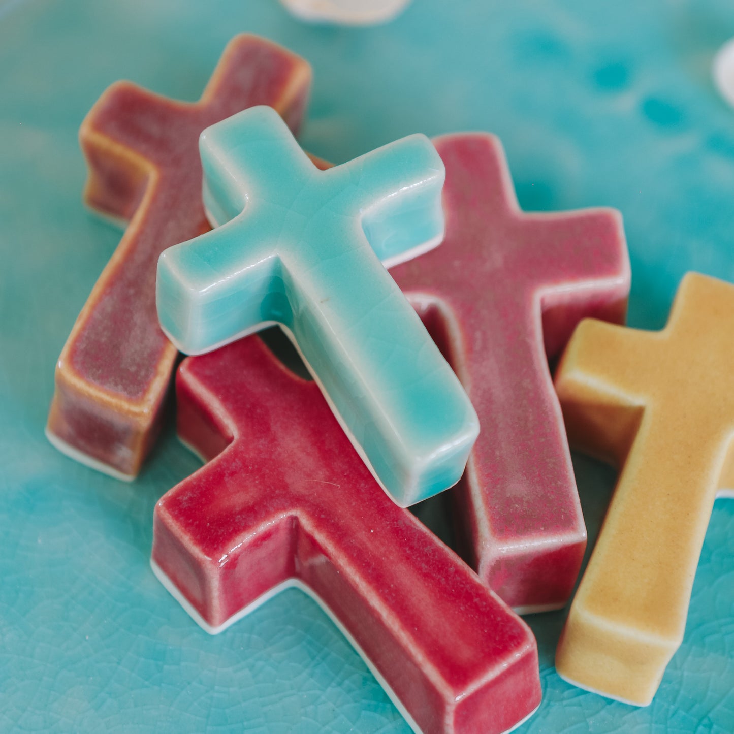 Mini Jesus Cross - *Pre-Order*