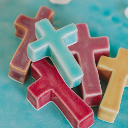Mini Jesus Cross - *Pre-Order*
