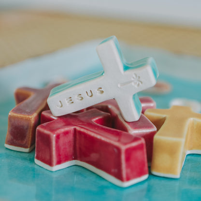 Mini Jesus Cross - *Pre-Order*