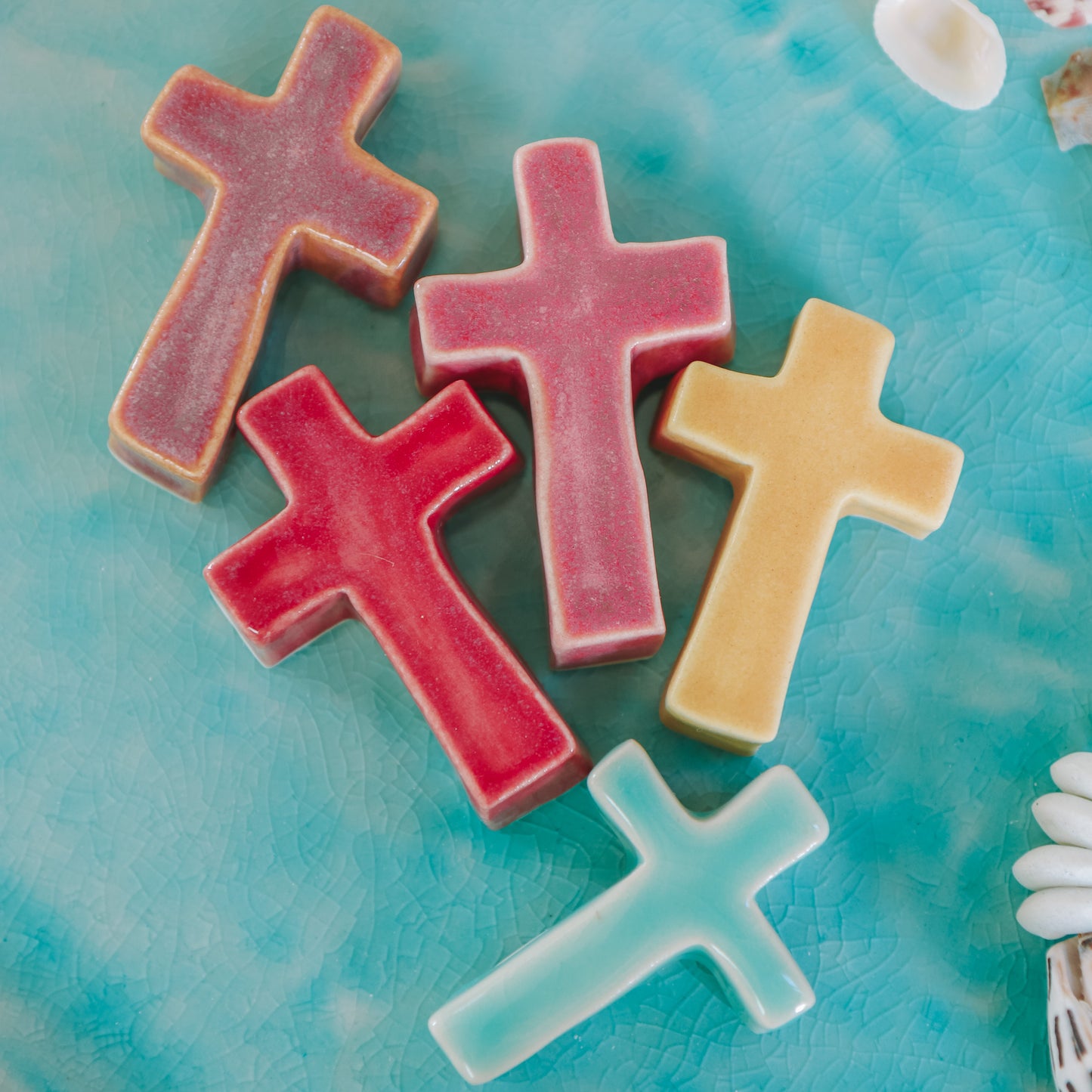 Mini Jesus Cross - *Pre-Order*
