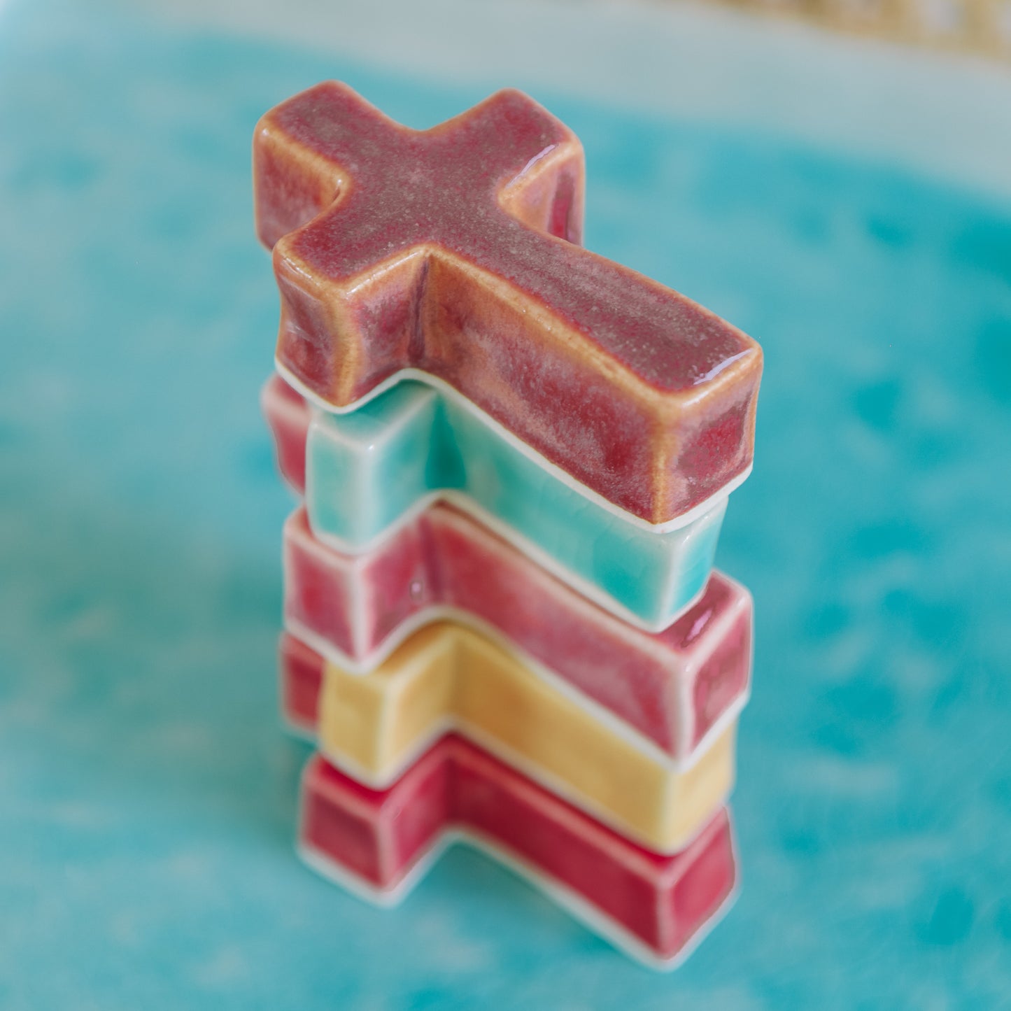 Mini Jesus Cross - *Pre-Order*