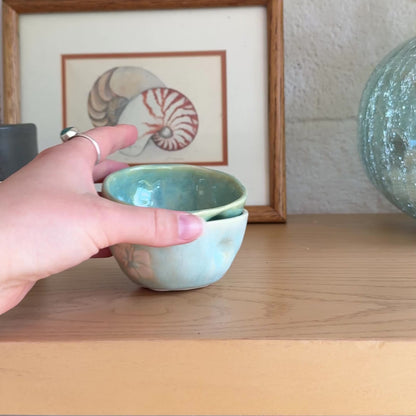 Hibiscus Espresso Cup Set
