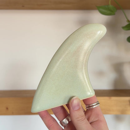 Twin Fin | Sea Foam