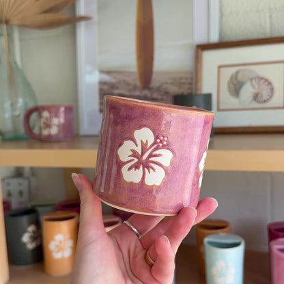 Hibiscus Cup | 10oz Passionfruit