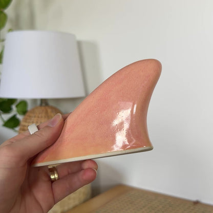 Upright Fin | Sunset