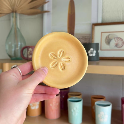 Cowrie Flower Small Dish | Island Sun