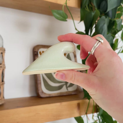 Mini Wave | Sea Foam