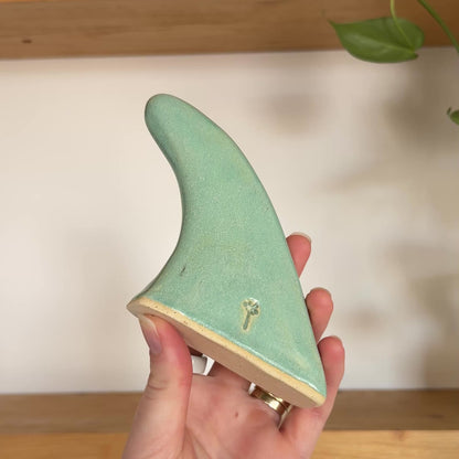 Twin Fin | Wave Blue - *Discounted*