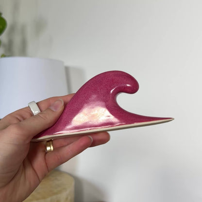 Long Wave | Pomegranate
