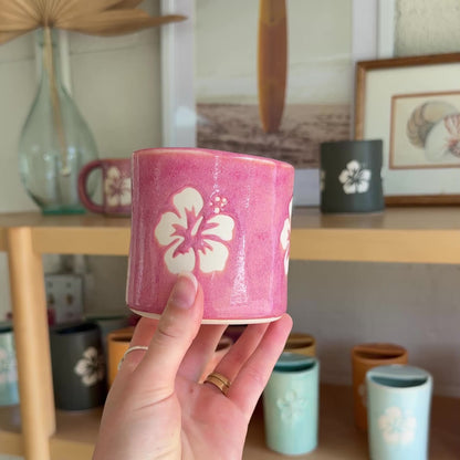 Hibiscus Cup | 10oz Berry