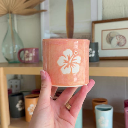 Hibiscus Cup | 10oz Sunset - *Discounted*