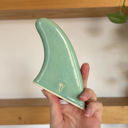 Twin Fin | Wave Blue