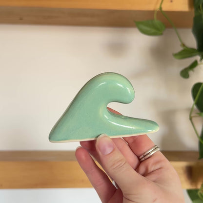 Mini Wave | Wave Blue