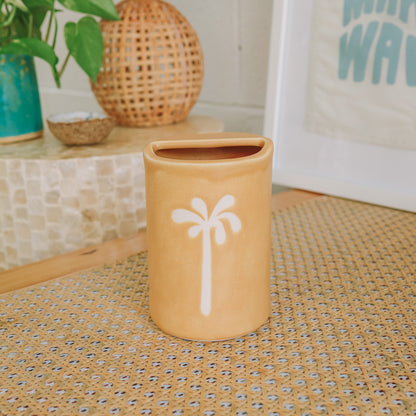 Palm Takeaway Cup | 16oz Island Sun - *Discounted*