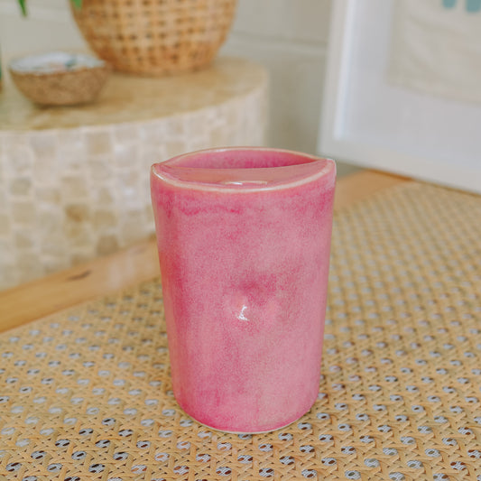 Palm Takeaway Cup | 12oz Berry