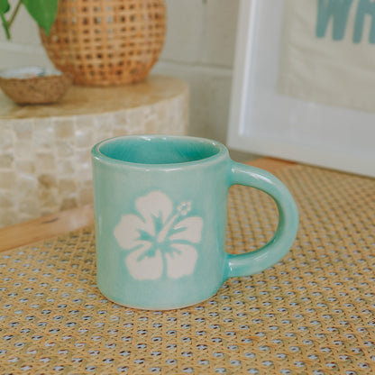 Hibiscus Mug | 14oz Water