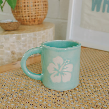 Hibiscus Mug | 14oz Water
