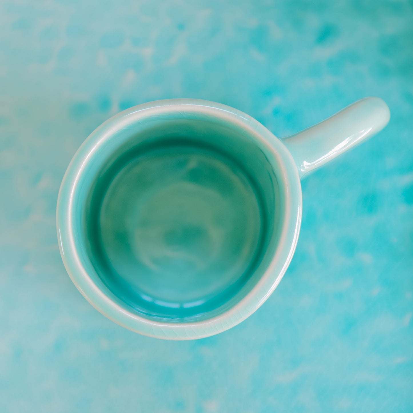 Hibiscus Mug | 14oz Water