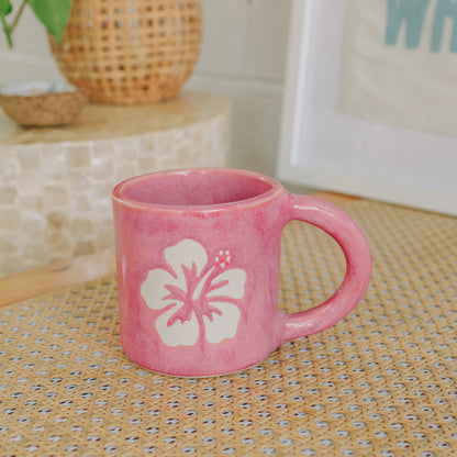 Hibiscus Mug | 14oz Berry